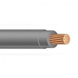 Cable calibre 16 tffn tewn Rojo 2500' pies trenzado de cobre 600V Cable de tierra